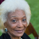 Nichelle Nichols attends the Vintage Hollywood Wine & Food tasting benefiting The People Concern on June 9, 2018 in Los Angeles, California.